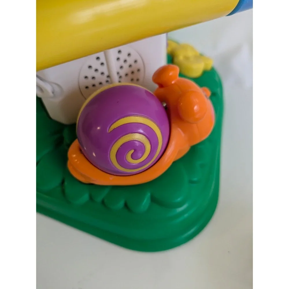 Fisher-Price Laugh & Learn Learning Mailbox Kids‎ Toy Blue Purple Yellow K7168